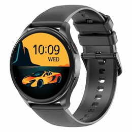 Cмарт-годинник Blackview X20 Midnight Black (6931548318057)
