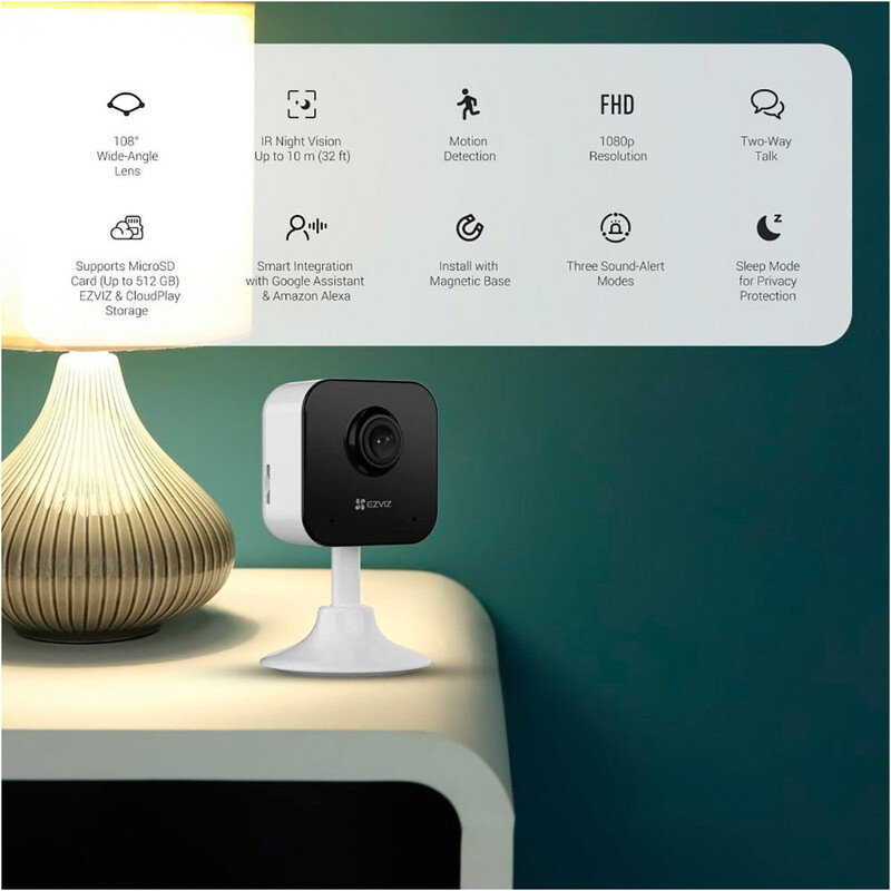 IP-камера Ezviz CS-H1C (1080P)