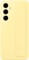 Фото - Чехол-накладка Samsung Standing Grip Case для Samsung Galaxy S24 FE SM-S721 Yellow (EF-GS721CYEGWW) | click.ua