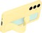 Фото - Чехол-накладка Samsung Standing Grip Case для Samsung Galaxy S24 FE SM-S721 Yellow (EF-GS721CYEGWW) | click.ua