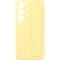 Фото - Чехол-накладка Samsung Standing Grip Case для Samsung Galaxy S24 FE SM-S721 Yellow (EF-GS721CYEGWW) | click.ua