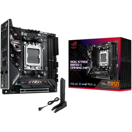 Материнська плата Asus ROG Strix B850-I Gaming WiFi Socket AM5