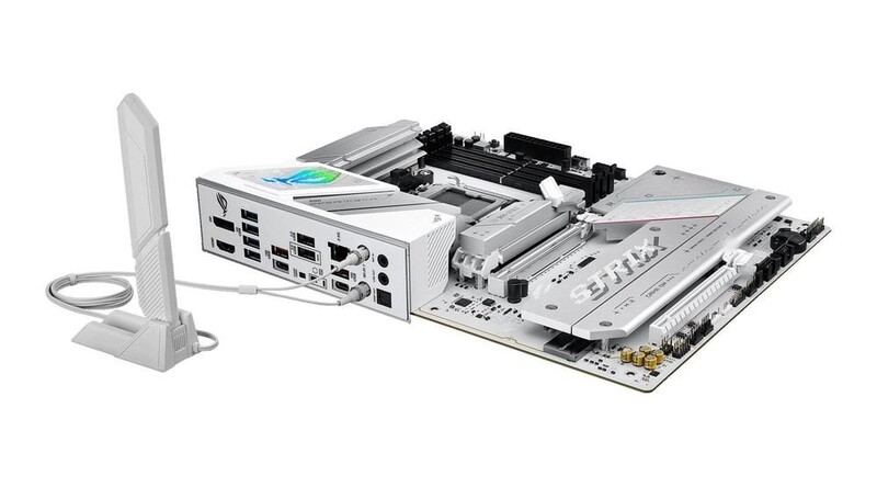 Материнская плата Asus ROG Strix B850-A Gaming WiFi Socket AM5
