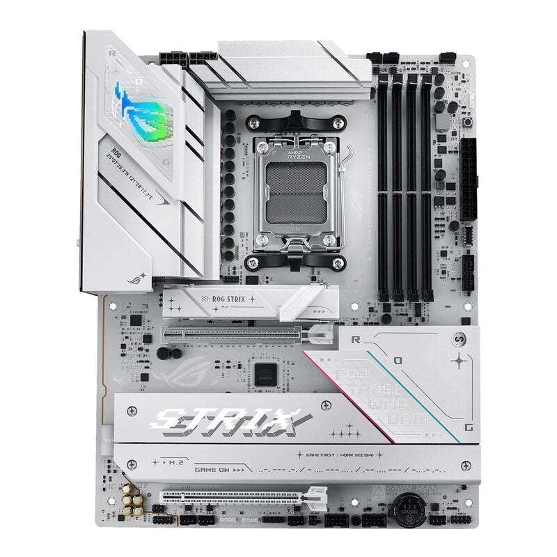 Материнская плата Asus ROG Strix B850-A Gaming WiFi Socket AM5
