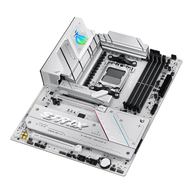 Материнская плата Asus ROG Strix B850-A Gaming WiFi Socket AM5