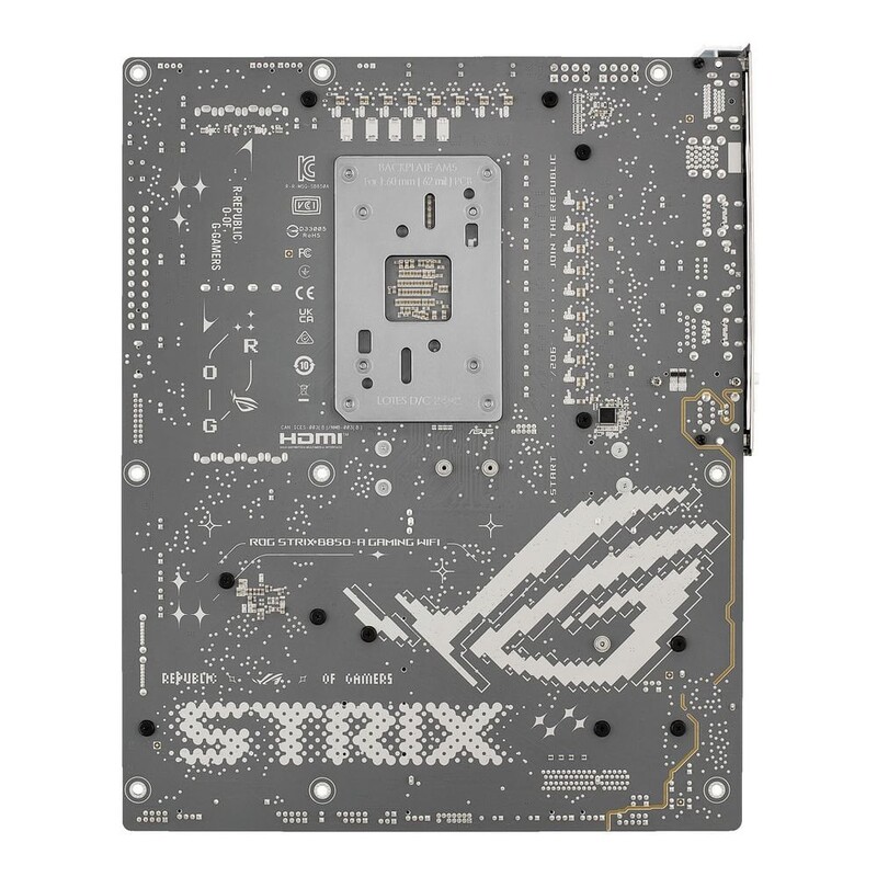Материнская плата Asus ROG Strix B850-A Gaming WiFi Socket AM5