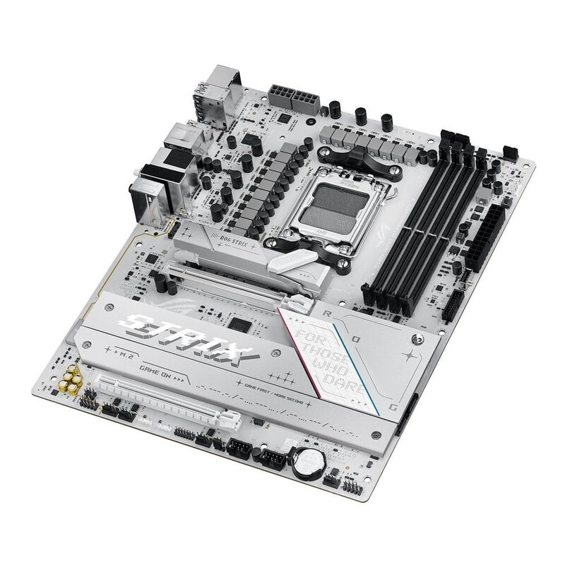 Материнская плата Asus ROG Strix B850-A Gaming WiFi Socket AM5