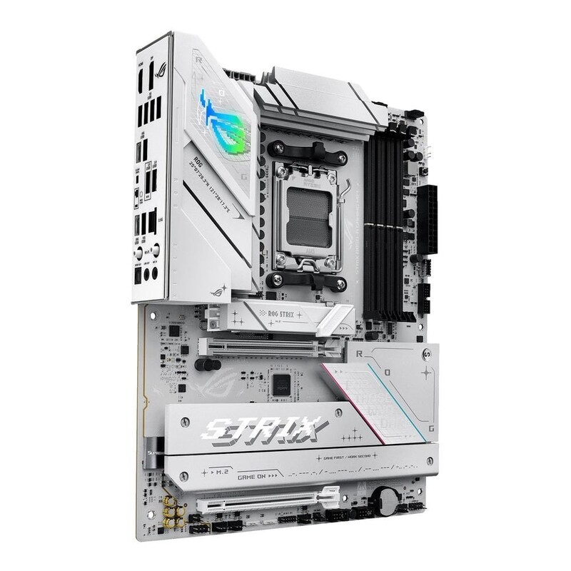 Материнская плата Asus ROG Strix B850-A Gaming WiFi Socket AM5