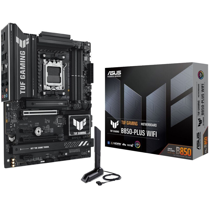 Материнская плата Asus TUF Gaming B850-Plus WiFi Socket AM5