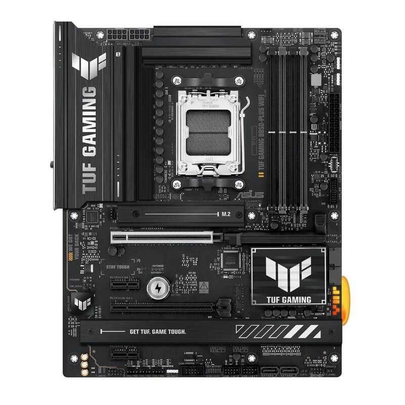 Материнская плата Asus TUF Gaming B850-Plus WiFi Socket AM5