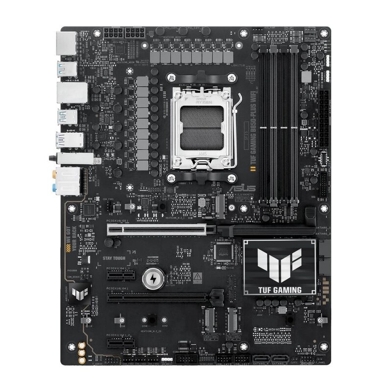 Материнская плата Asus TUF Gaming B850-Plus WiFi Socket AM5