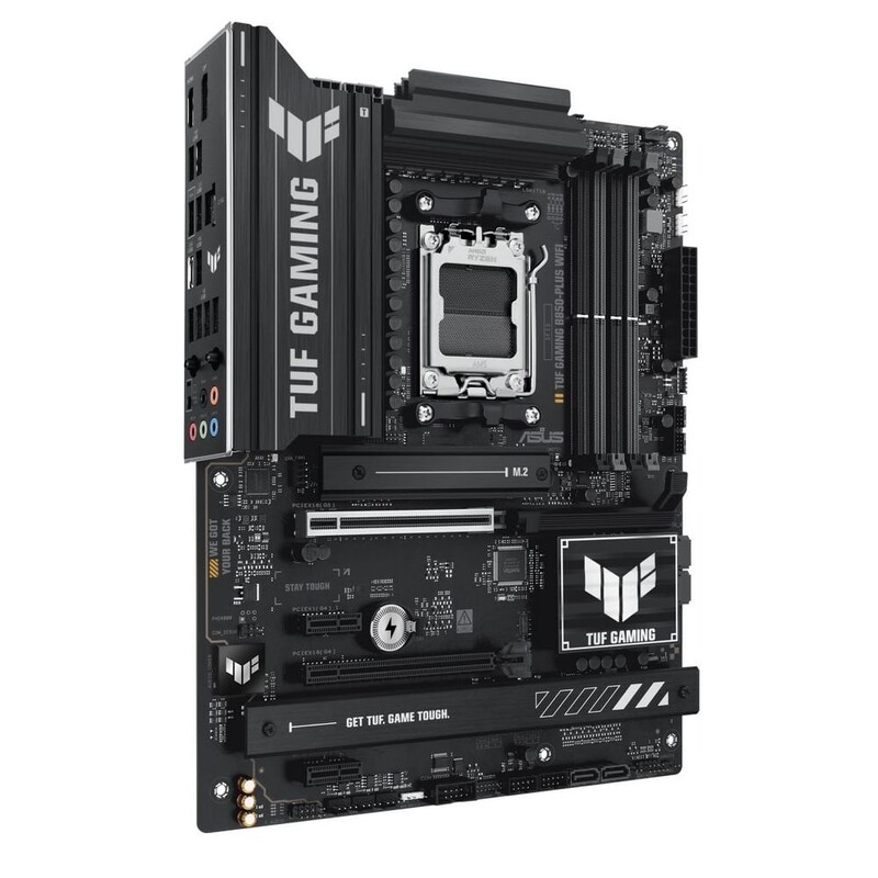 Материнская плата Asus TUF Gaming B850-Plus WiFi Socket AM5