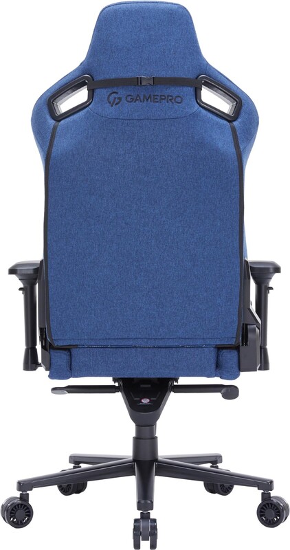 Крісло для геймерів GamePro GC900DB Dark Blue