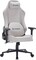 Фото - Крісло для геймерів GamePro FGC750LG Light Gray | click.ua