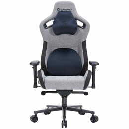 Крісло для геймерів GamePro GC900DG Dark Grey