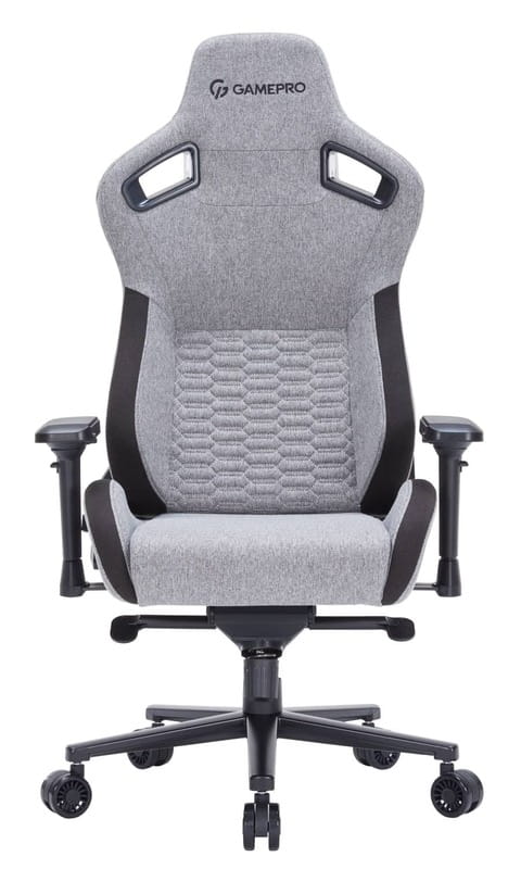 Крісло для геймерів GamePro GC900DG Dark Grey