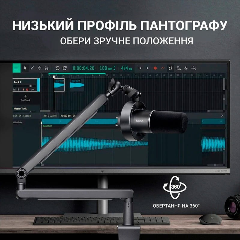 Микрофон Fifine T688