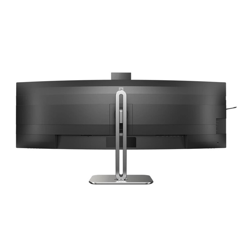 Монитор Philips 48.8" 49B2U6900CH/00 VA Black/Silver Curved