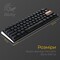 Фото - Клавіатура Ducky One 3 Mini Cherry MX Brown RGB UA USB Black (DKON2161ST-BUAPXCLAWSC1) | click.ua