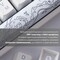 Фото - Клавіатура Ducky One 3 Mini Cherry MX Brown RGB UA USB White (DKON2161ST-BUAPXPWWWSC1) | click.ua