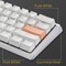 Фото - Клавиатура Ducky One 3 Mini Cherry MX Red RGB UA USB White (DKON2161ST-RUAPXPWWWSC1) | click.ua