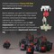 Фото - Клавиатура Ducky One 3 Mini Cherry MX Red RGB UA USB White (DKON2161ST-RUAPXPWWWSC1) | click.ua
