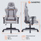 Фото - Крісло для геймерів GamePro GC575FG Gray | click.ua