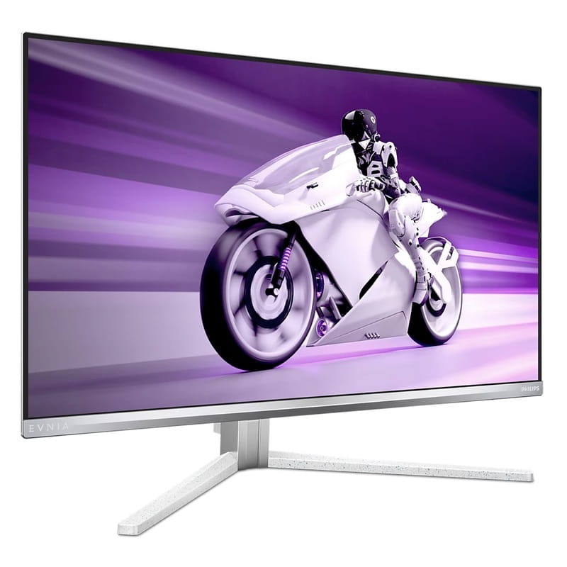 Монитор Philips 27" 27M2N8500/00 QD-OLED White 360Hz