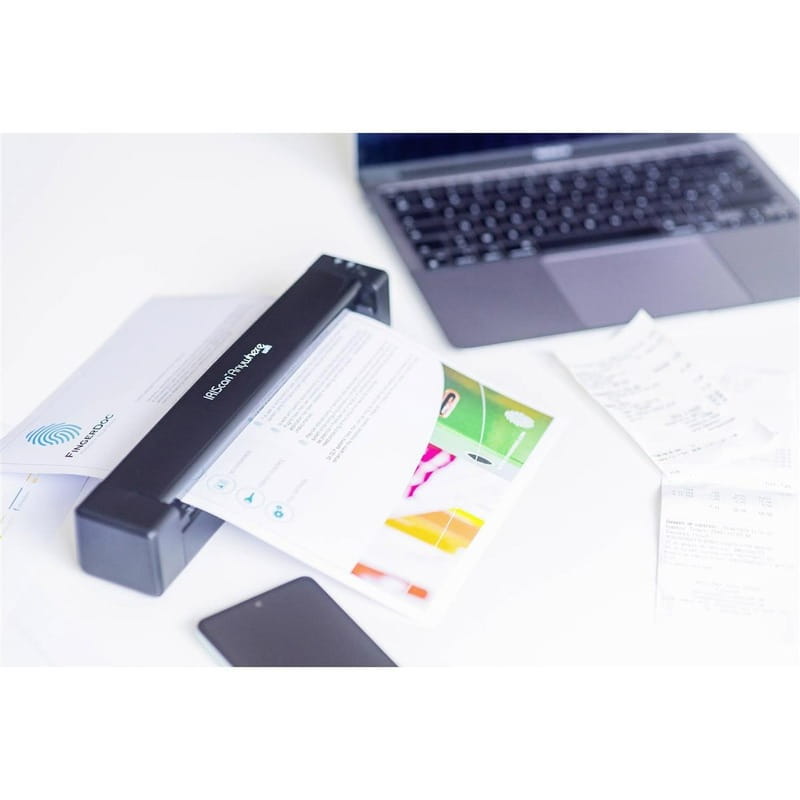 Сканер A4 Iris IRIScan Anywhere 6 WiFi Duplex (461854)