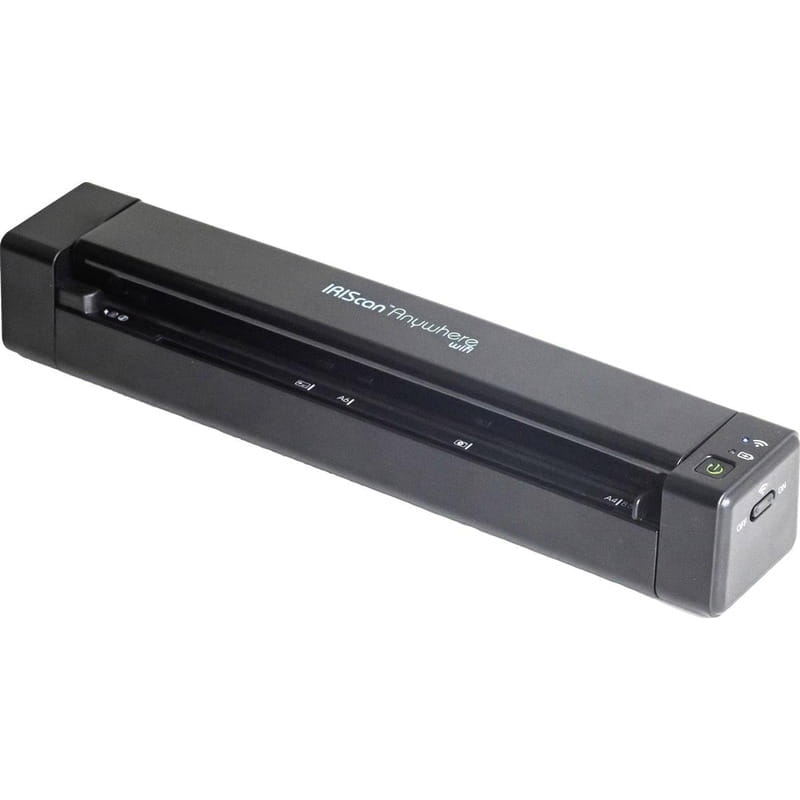 Сканер A4 Iris IRIScan Anywhere 6 WiFi Duplex (461854)