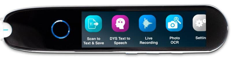 Сканер ручний Iris IRISPen Reader 8 (463244)