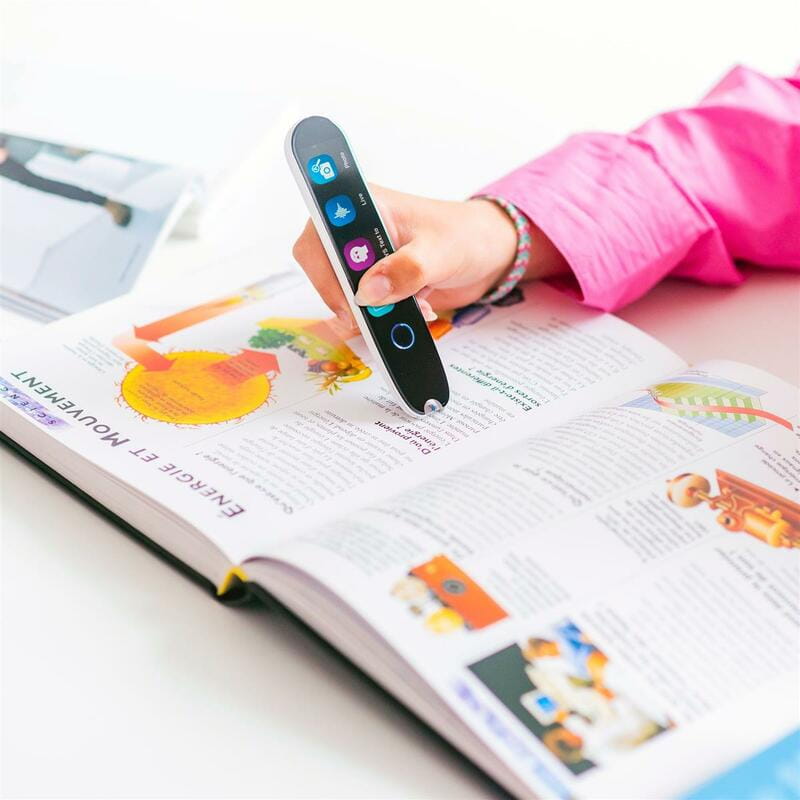 Сканер ручний Iris IRISPen Reader 8 (463244)