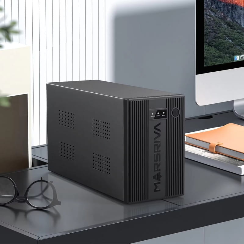 ИБП Marsriva MR-UF3000 3000VA Line-Interactive