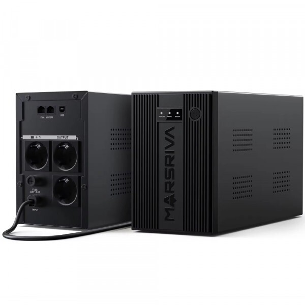 ИБП Marsriva MR-UF1000 1000VA Line-Interactive