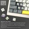 Фото - Клавіатура бездротова Epomaker Shadow-X 70% Wisteria Linear Switch Hot-Swap (2.4G/BT/USB) LCD Screen RGB UA White (SHX-W-WL) | click.ua