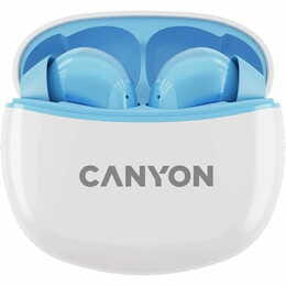 Bluetooth-гарнітура Canyon TWS-5 Blue (CNS-TWS5BL)