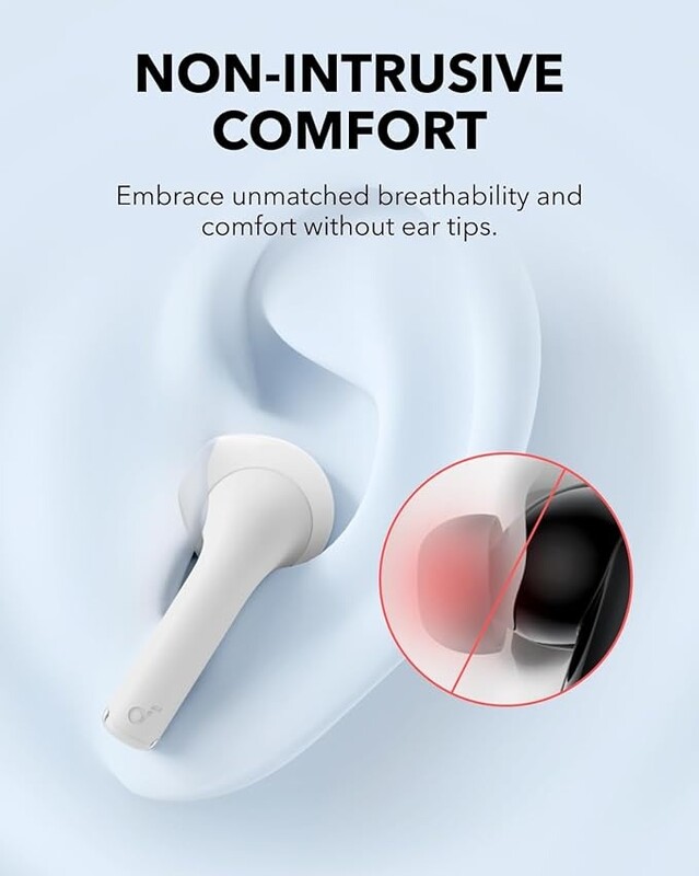 Bluetooth-гарнитура Anker SoundCore K20i White (A3994G21)
