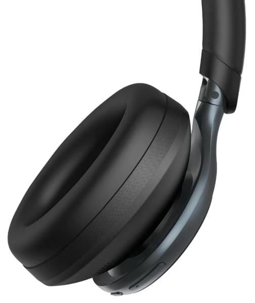 Bluetooth-гарнитура Anker SoundCore Space One Pro Black (A3062G11)