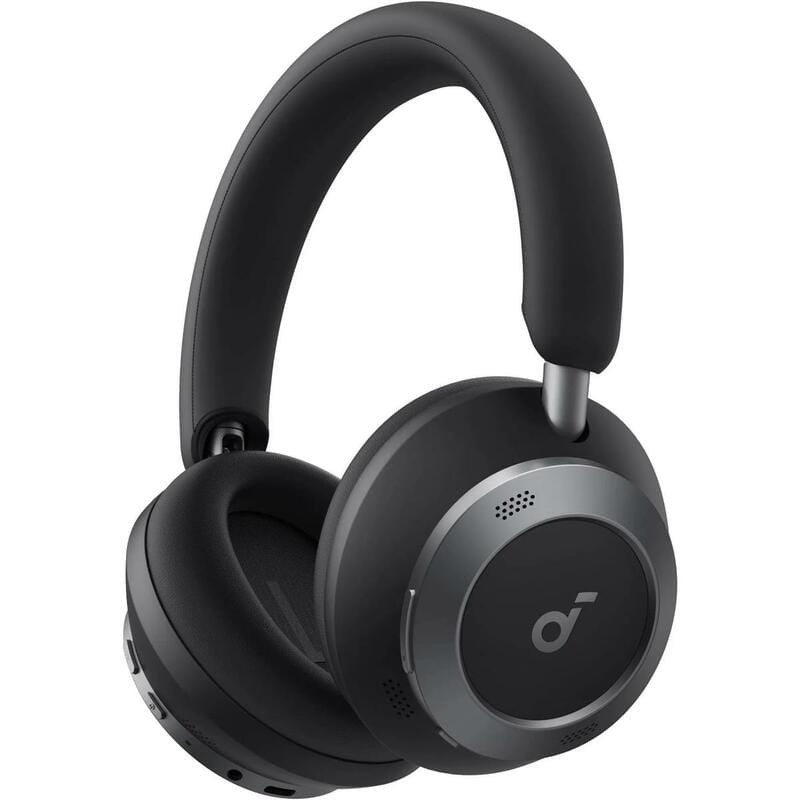 Bluetooth-гарнитура Anker SoundCore Space One Pro Black (A3062G11)