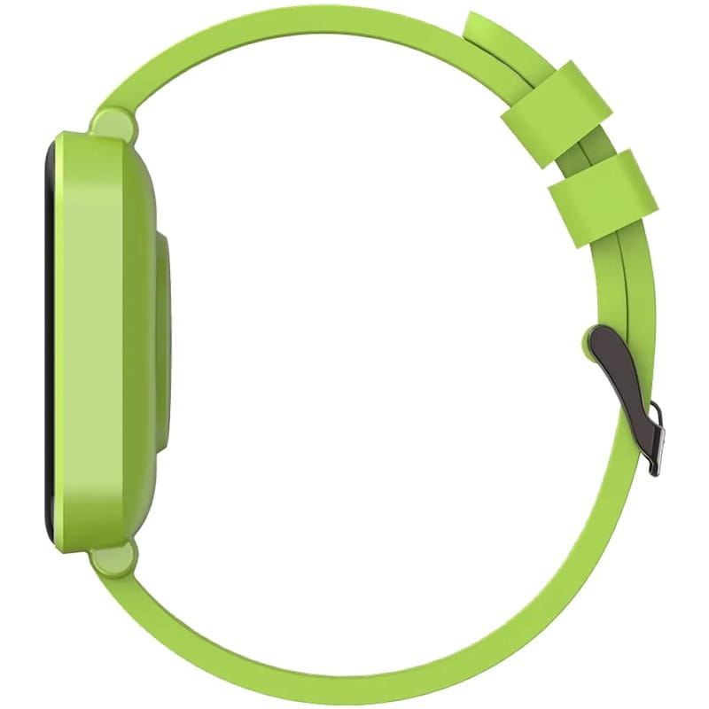 Детские смарт-часы Canyon Joyce KW-43 Dual BT Music Green (CNE-KW43YB)