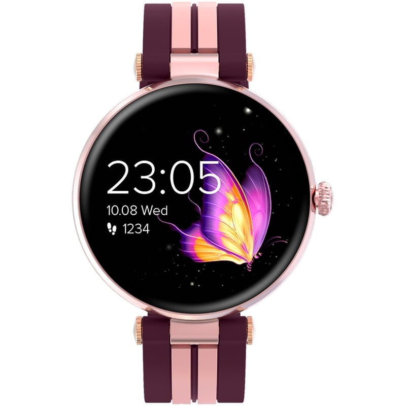 Смарт-часы Canyon Semifreddo SW-61 Rose Gold (CNS-SW61BR)