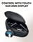 Фото - Bluetooth-гарнітура Anker SoundCore Liberty 4 Pro Black Matte (A3954G11) | click.ua