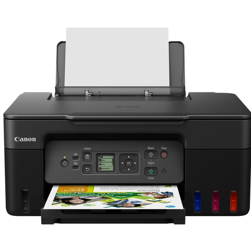 Багатофункційний пристрій А4 кол. Canon Pixma G3470 Black з Wi-Fi (5805C009AA)