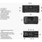 Фото - Зарядная станция EcoFlow River 3 UPS 245Wh, 300W (EFRIVER3-UPS-EU-CBox) | click.ua