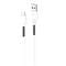 Фото - Кабель SkyDolphin S27V Spring Anti-Brake USB - micro USB (M/M), 1 м, White (SDUSB-000612) | click.ua