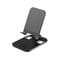 Фото - Тримач для смартфона SkyDolphin SH10 Folding Desktop Stand Black (SDPST-000053) | click.ua