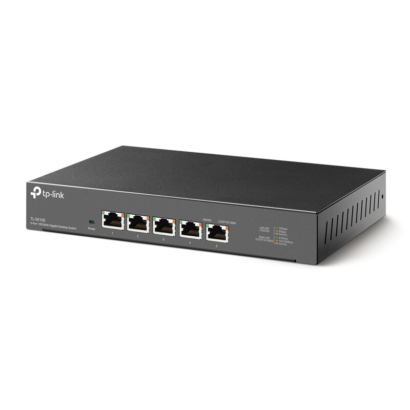 Коммутатор TP-Link TL-SX105