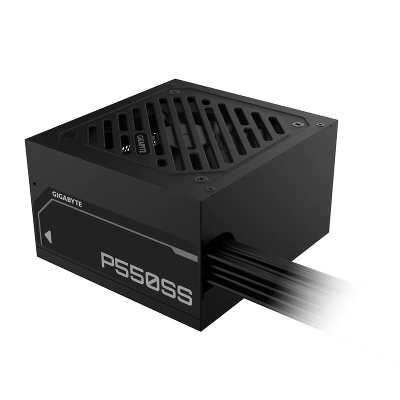 Блок живлення Gigabyte 550W GP-P550SS