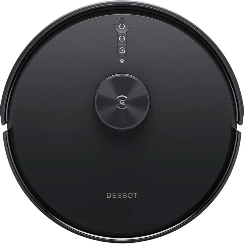Робот-пилосос Ecovacs Deebot Ozmo Y1 Pro Black (DLX34 Black)