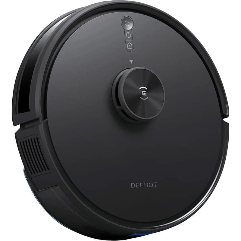 Робот-пилосос Ecovacs Deebot Ozmo Y1 Pro Black (DLX34 Black)